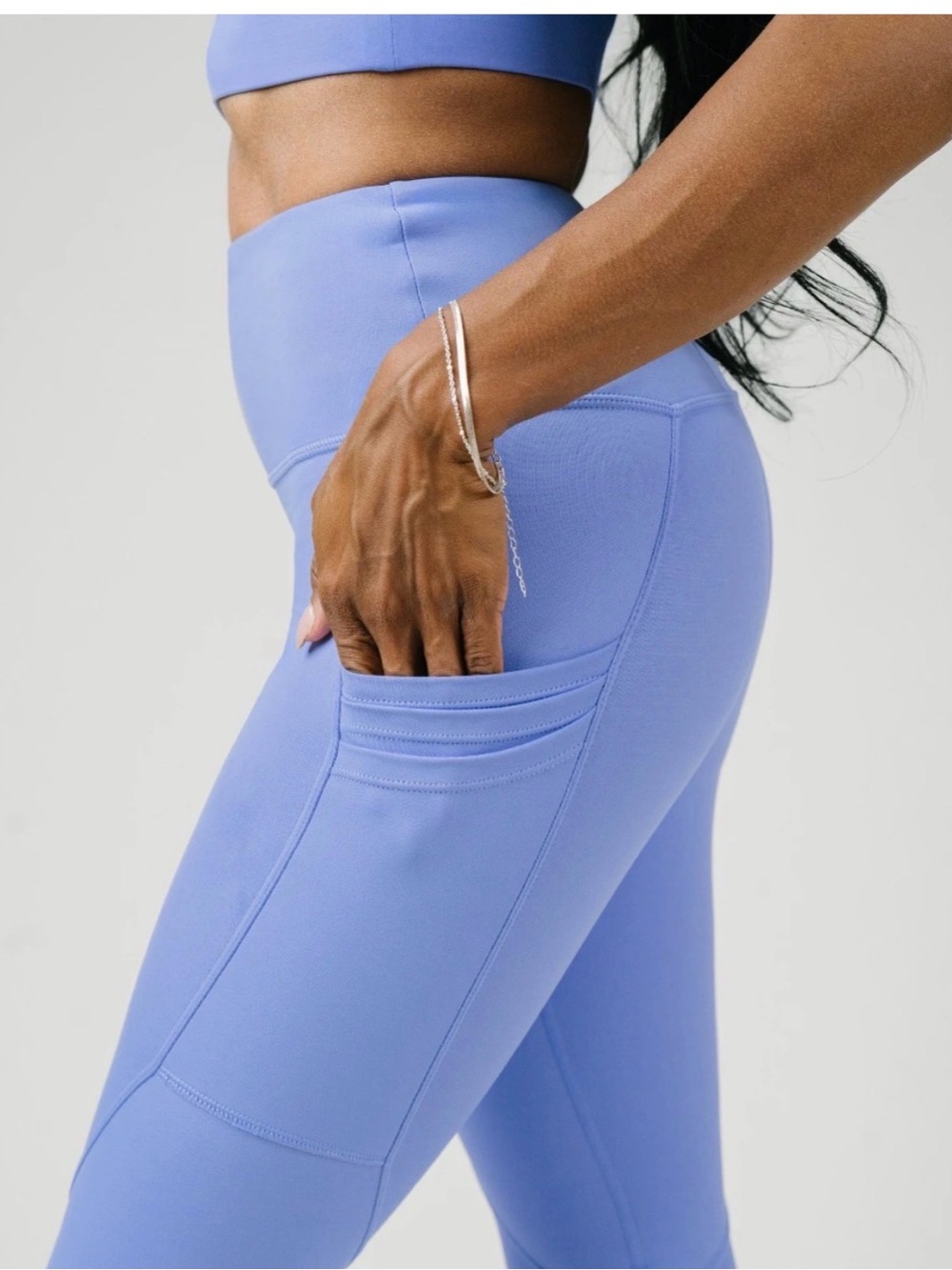 Grapemist Light n Tight Tri-Pocket Hi-rise 7/8 24" RC
